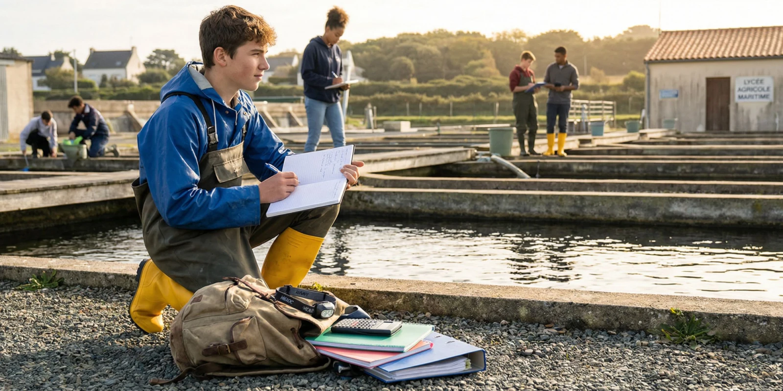 Équipement Aquacole Essentiel en Bac Pro Aquacoles : Guide Complet pour Réussir Équipement Aquacole Essentiel en Bac Pro Aquacoles : Guide Complet pour Réussir