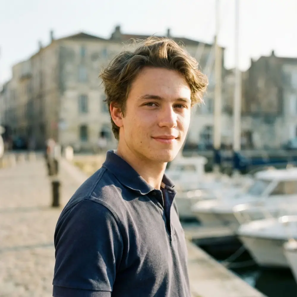 Fondateur de Bac Pro Aquacoles