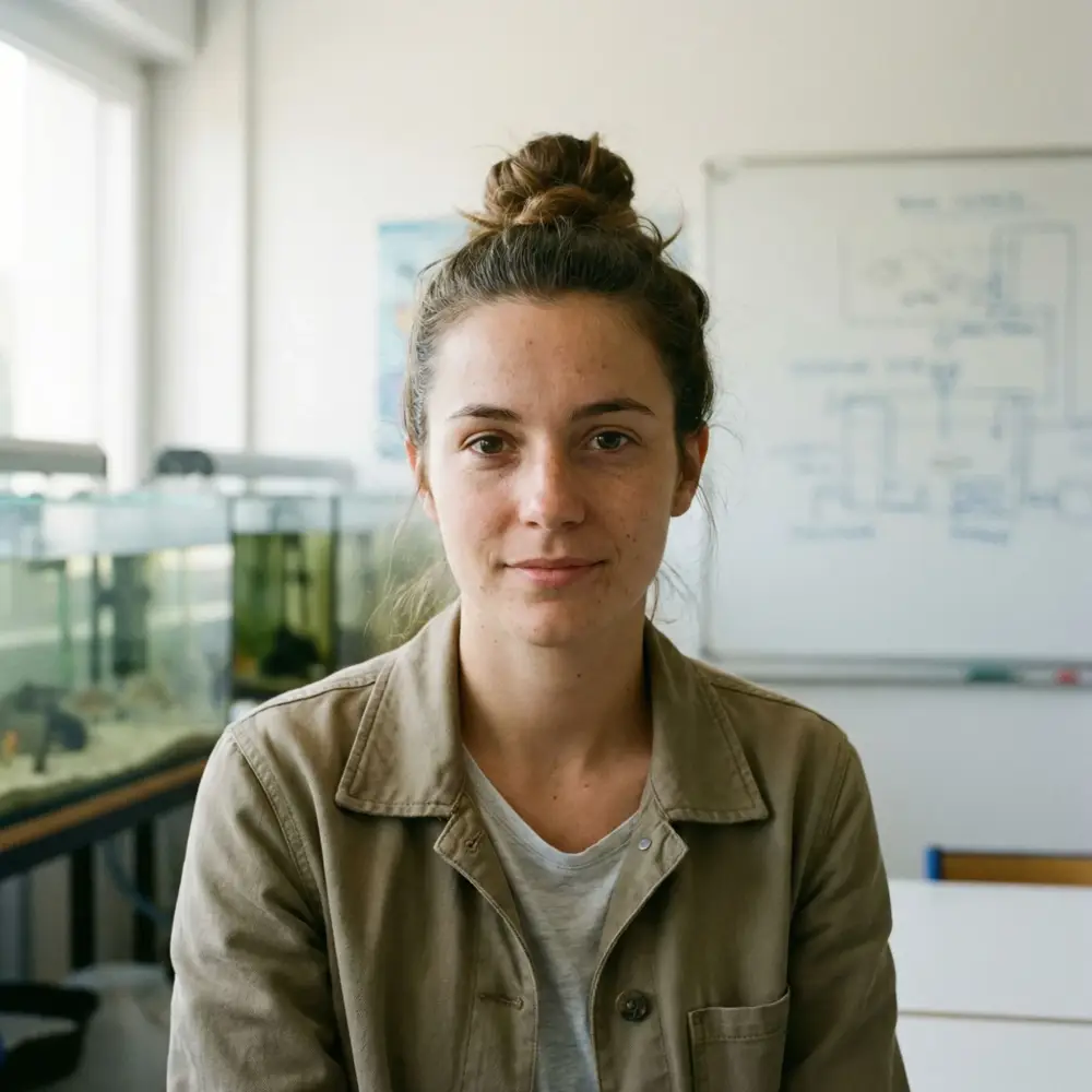 Rédactrice de Fiches de Révision de Bac Pro Aquacoles